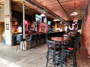 The Tied bar