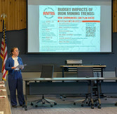 Commissioner Ida Rukavina