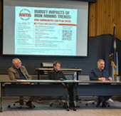 Budget Impacts Forum Presenters