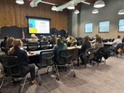 Grant Writing Workshop in Chisholm