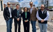 Essentia Health-Virginia groundbreaking