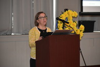 Commissioner Ida Rukavina National Maritime Day