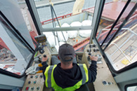 Port Employee
