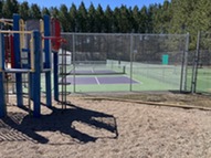 French Township pickleball courts 