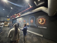 Hall of Geology grand opening at Minnesota Discovery Center