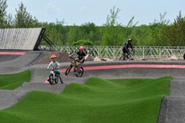 Redhead MTB Park pump track