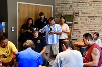 Bois Forte Health and Human Services open house