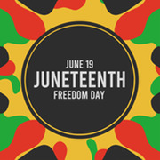 Juneteenth Graphic