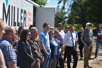 Wilderness Escape groundbreaking