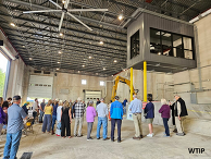 Grand Marais Transfer Station Ribbon Cutting