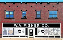 W. A. Fisher