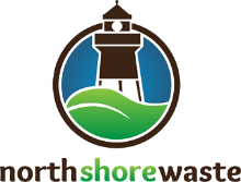 North Shore Waste Transfer Station Logo