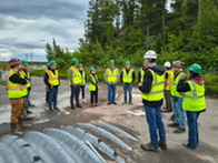 Mine Tour