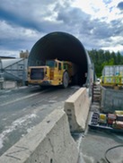 Mine Tour