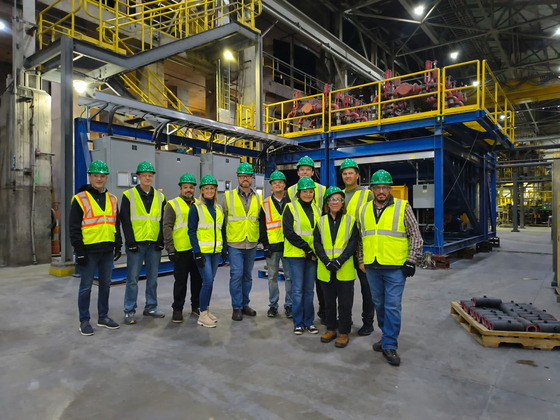 Mine Tour