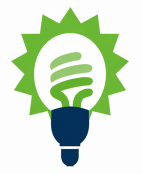 Business Energy Retrofit Icon