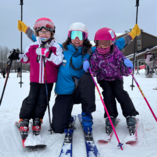 Giants Ridge Kids Skiing