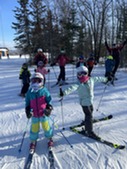Giants Ridge Kids Skiing
