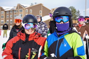 Giants Ridge Kids Skiing