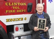 Clinton Fire Hall Dedication