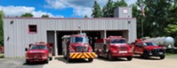 Clinton Fire Hall