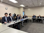 Japan External Trade Organization (JETRO) Tour