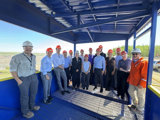 Japan External Trade Organization (JETRO) Tour