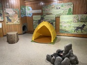 Little Wolf Exhibit, Ely