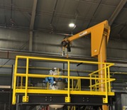Direct Reduced Iron (DRI) Simulator research furnace