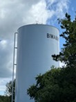Biwabik Water Tower