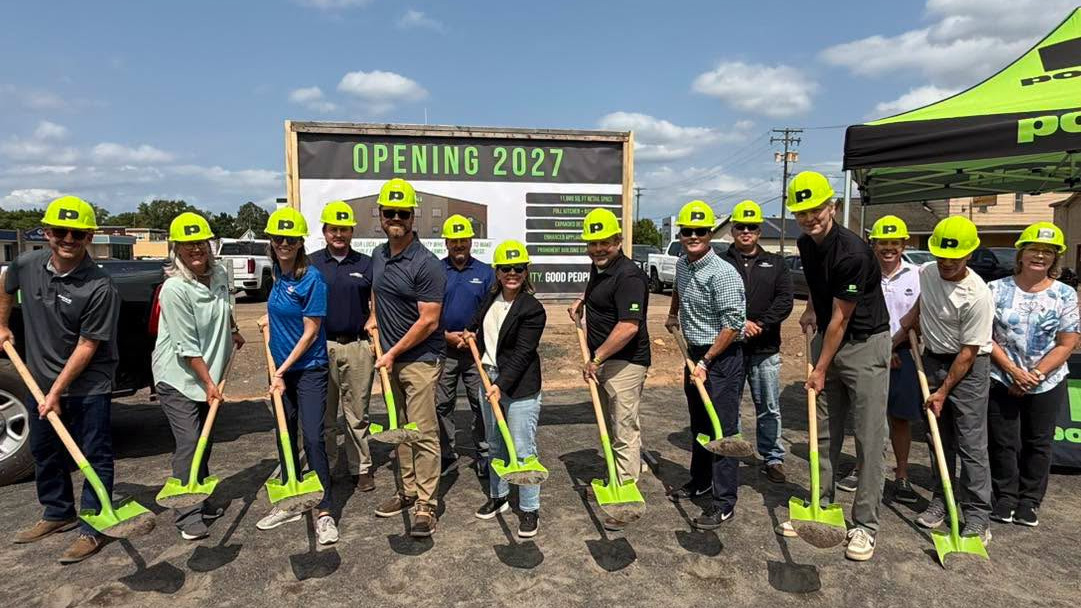 Pohaki Groundbreaking