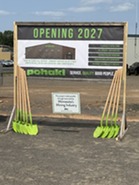 Pohaki expansion sign