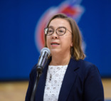 Commissioner Ida Rukavina