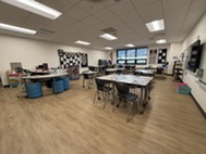 Chisholm Public Schools Classroom