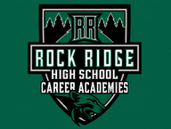 Rock Ridge High School Career Academies logo