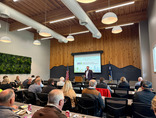 Paul Peltier, Range Association of Municipalities and Schools