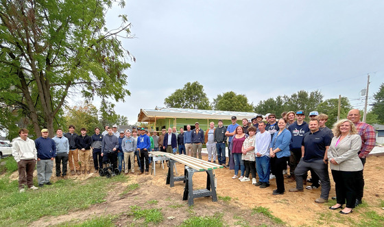 North St. Louis County Habitat for Humanity construction kickoff
