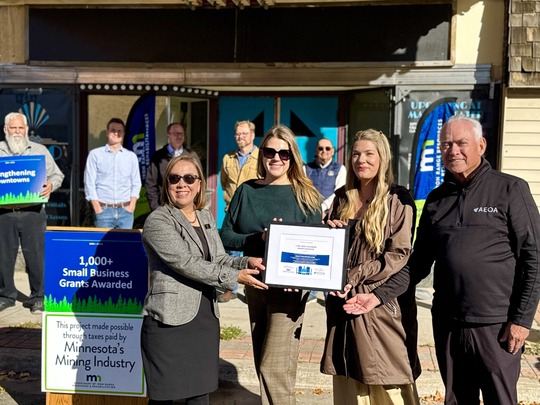 Certificate Presentation
