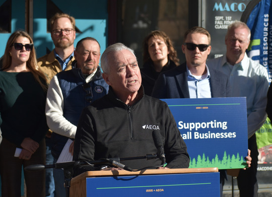 AEOA Executive Director Mark Page 