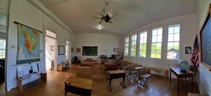 Historic schoolhouse in Finland, Minnesota
