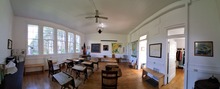 Historic schoolhouse in Finland, Minnesota