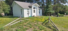 Historic schoolhouse in Finland, Minnesota