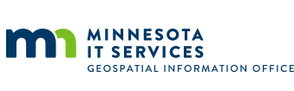 Minnesota IT Services Geospatial Information Office Logo