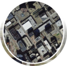 Example of an air photo