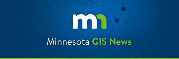 Minnesota logo, Minnesota G I S news