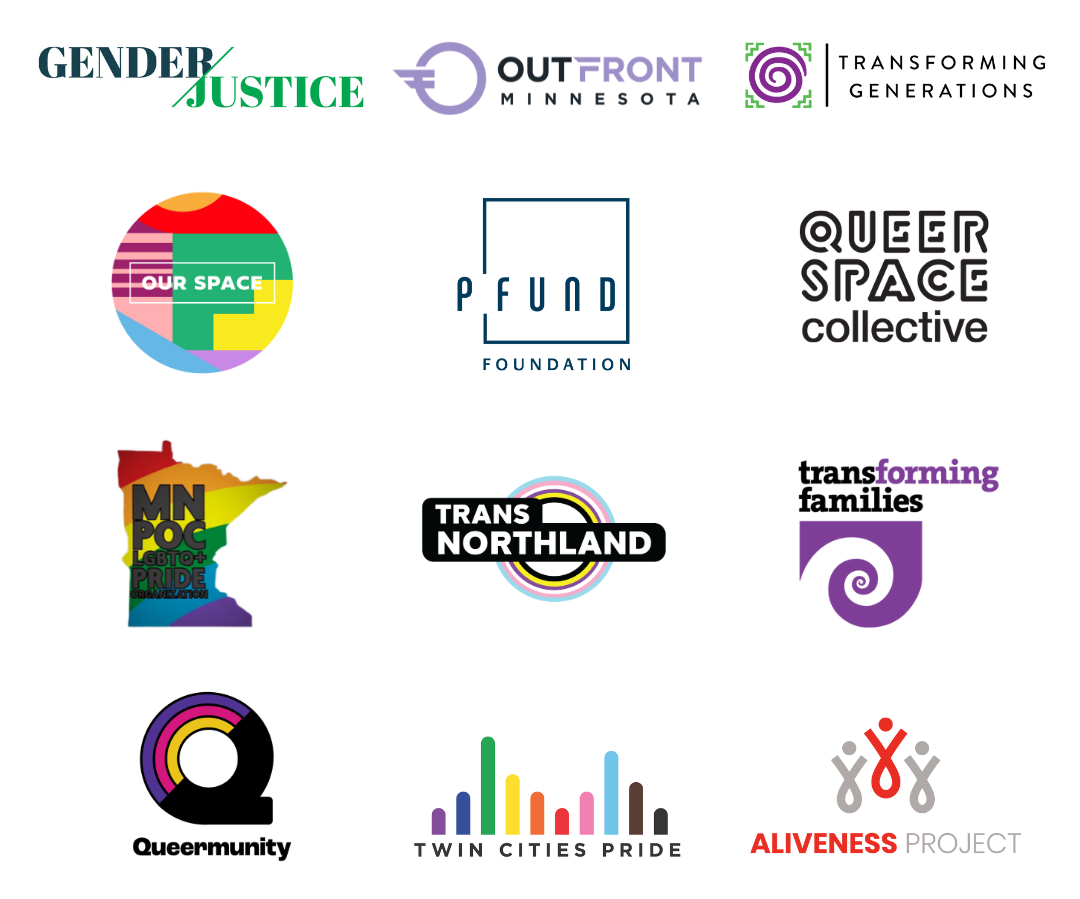 Community Needs Survey Partner Organizations