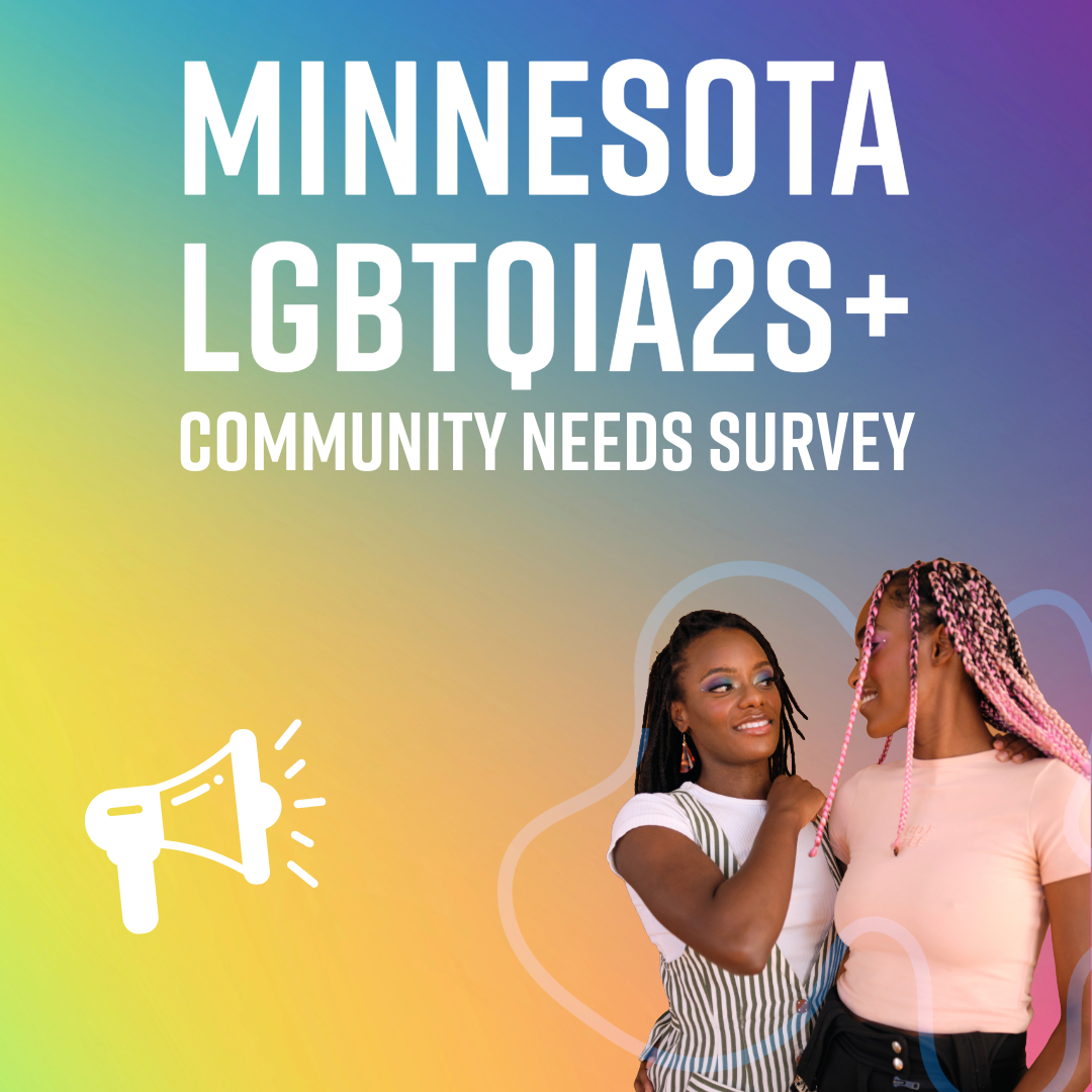 Take the MNQT Community Needs Survey