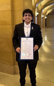 Council Member Theo Casio