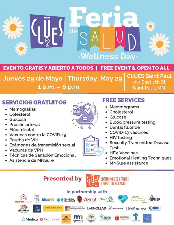 CLUES wellness day 2025