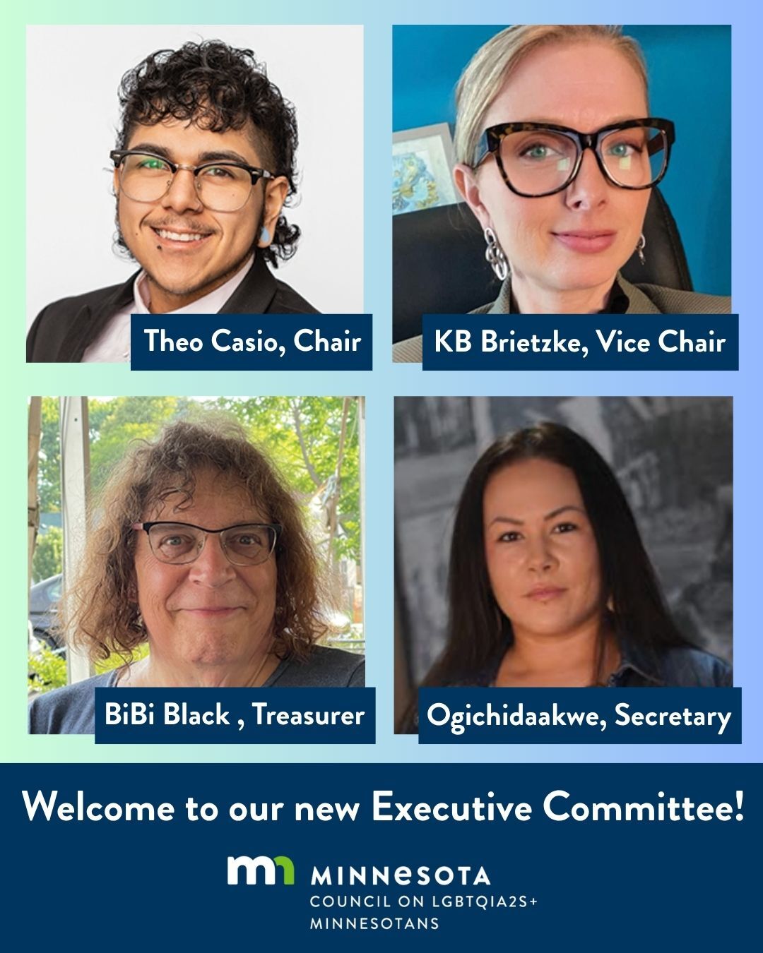 MNQT FY26 Exec Council Members